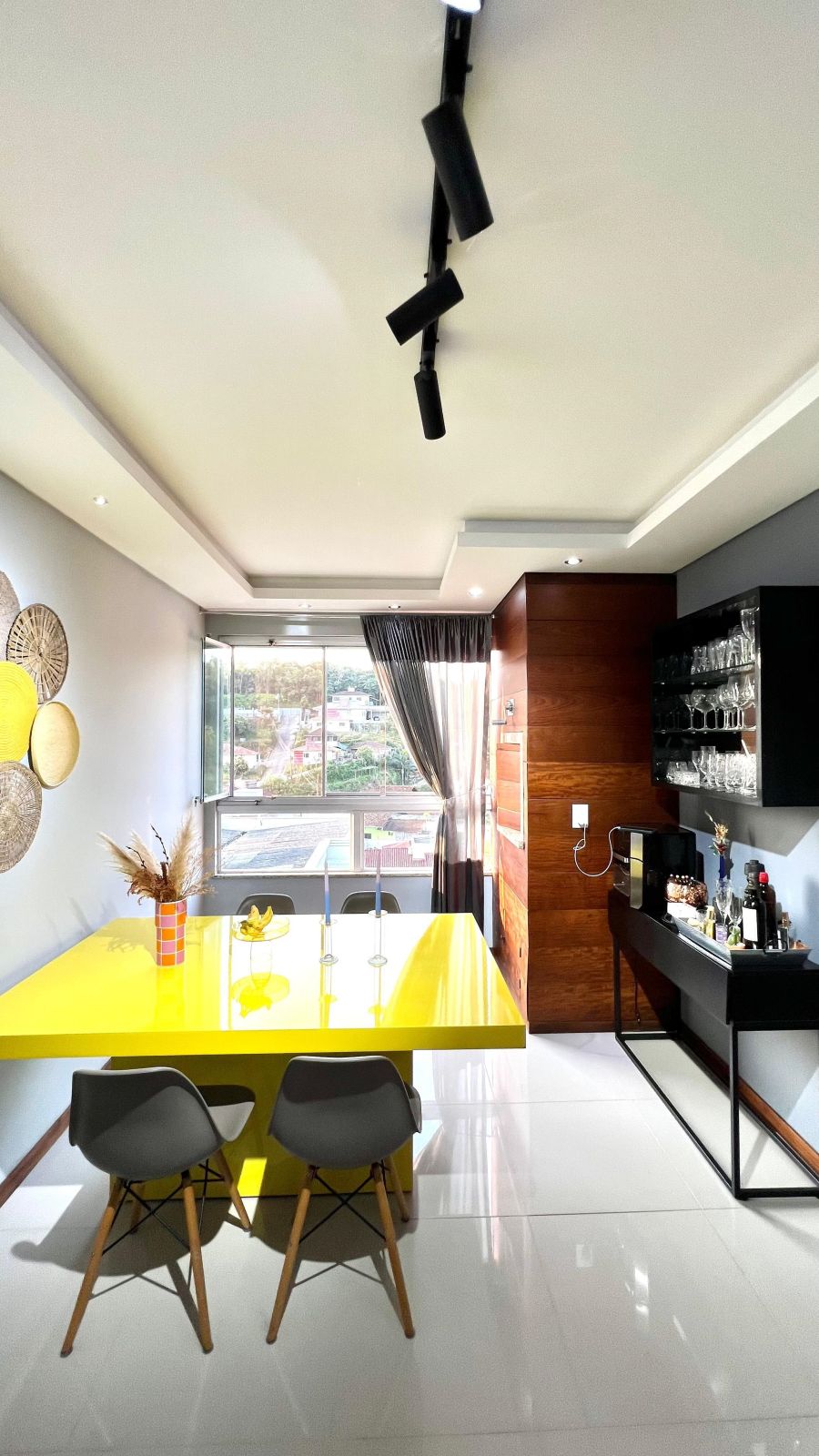 Imagem Apartamento mobiliado no bairro Amizade em Jaraguá do Sul