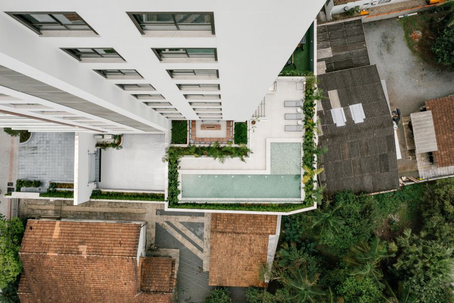Imagem Apartamento de luxo em Joinville com 545m² e exclusividade