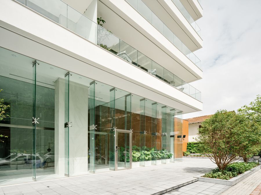 Imagem Apartamento de luxo em Joinville com 545m² e exclusividade