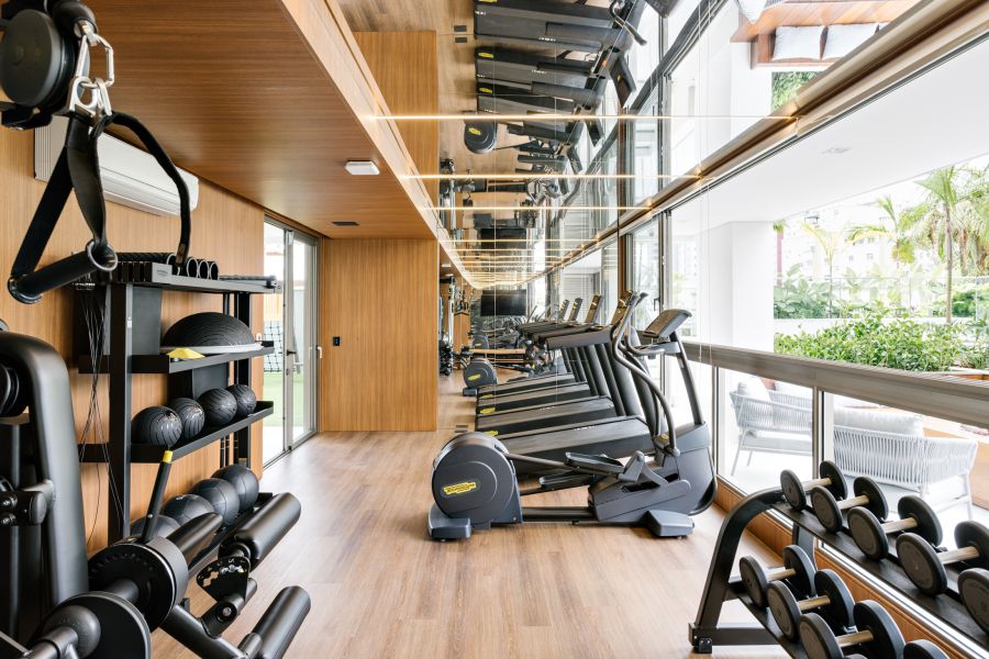 Imagem Apartamento de luxo em Joinville com 545m² e exclusividade