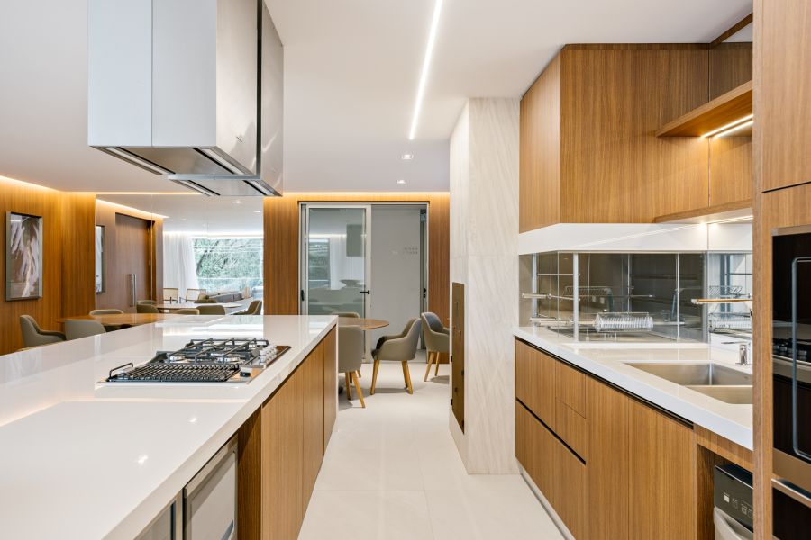 Imagem Apartamento de luxo em Joinville com 545m² e exclusividade