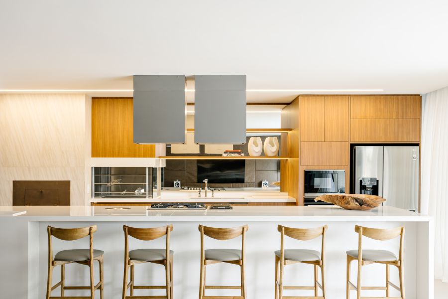 Imagem Apartamento de luxo em Joinville com 545m² e exclusividade