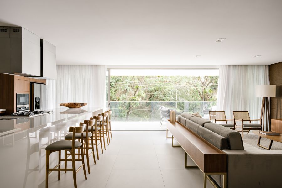 Imagem Apartamento de luxo em Joinville com 545m² e exclusividade