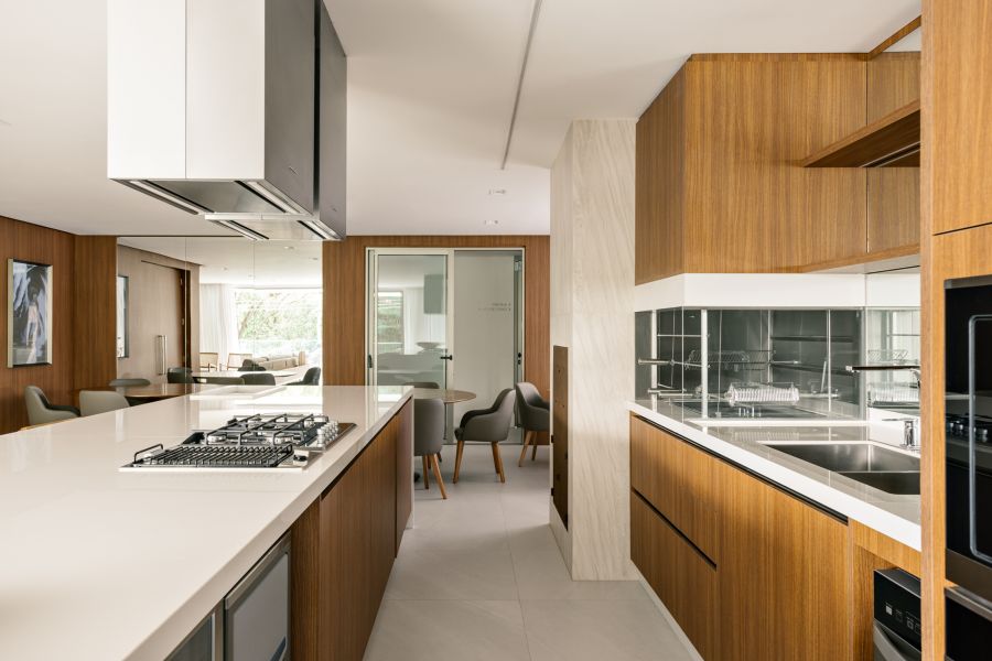 Imagem Apartamento de luxo em Joinville com 545m² e exclusividade