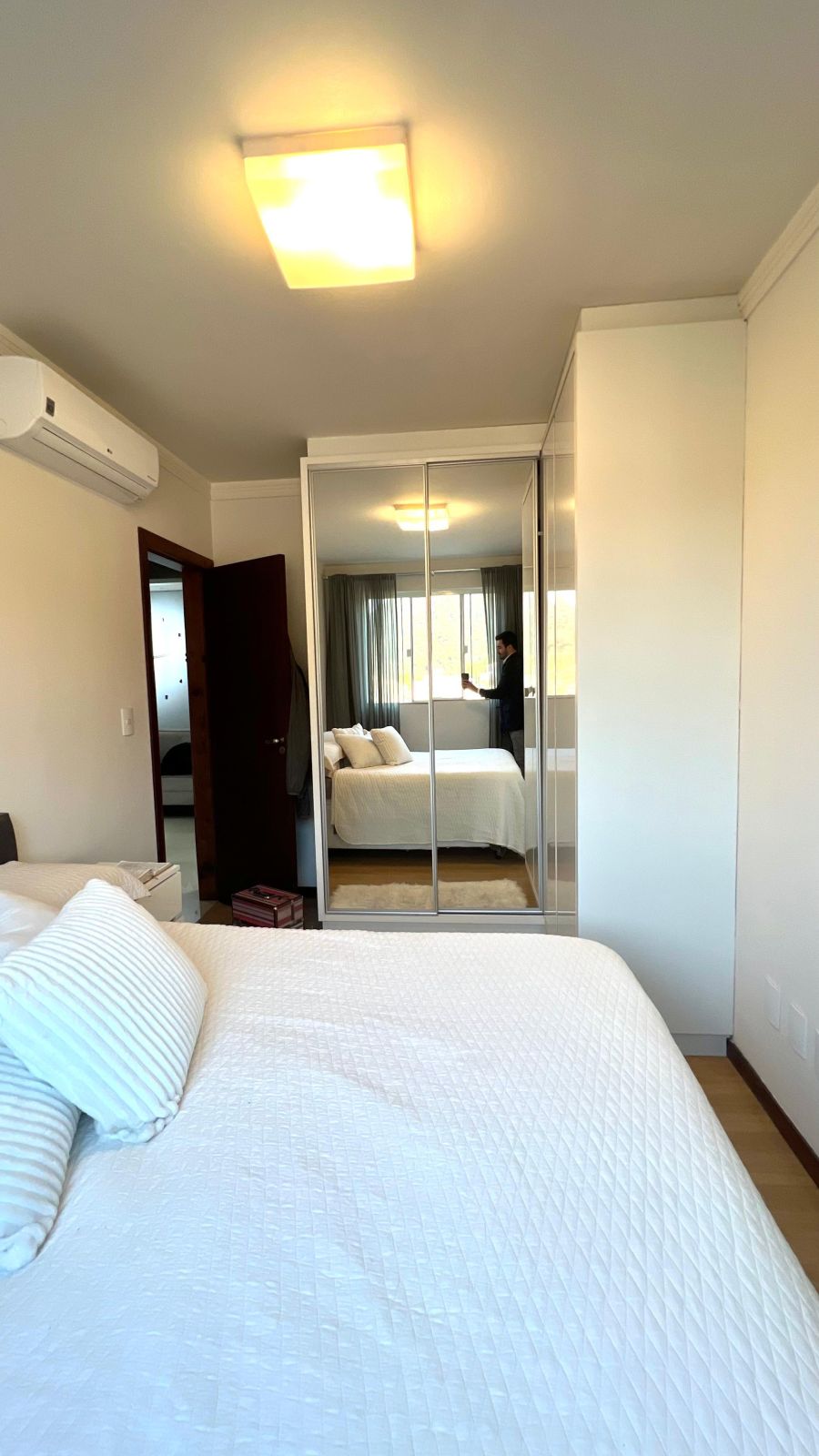 Imagem Apartamento mobiliado no bairro Amizade em Jaraguá do Sul