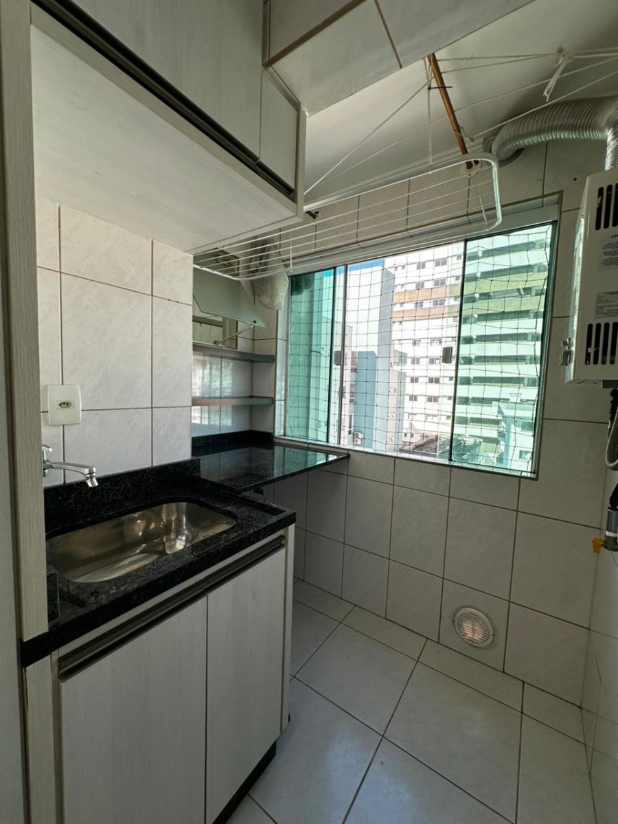 Imagem Apartamento Semimobiliado com 98,61m² no Vila Nova em Jaraguá do Sul