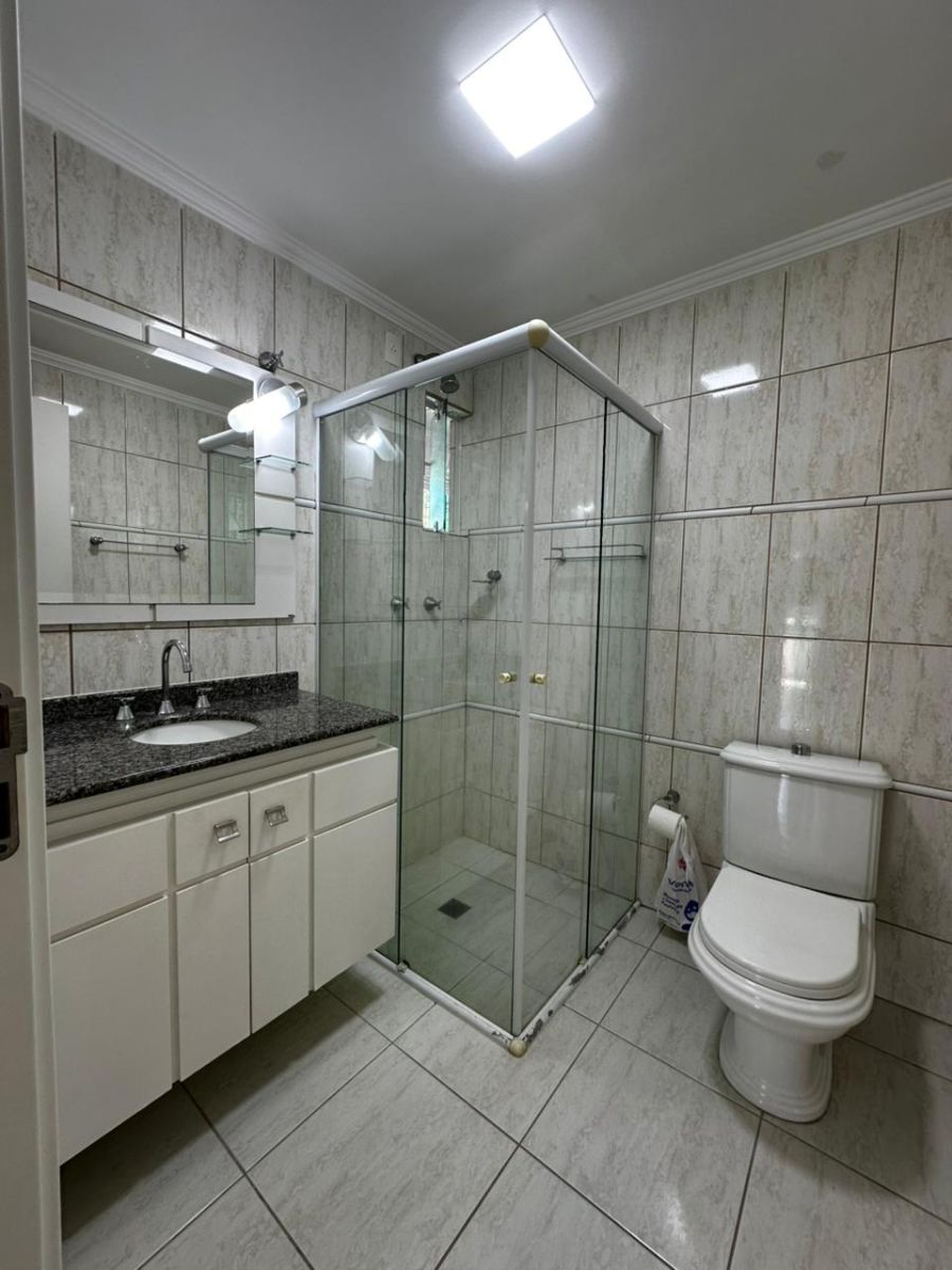 Imagem Apartamento Semimobiliado com 98,61m² no Vila Nova em Jaraguá do Sul