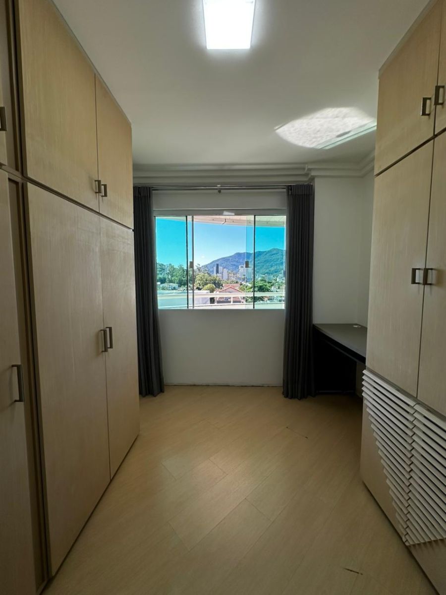 Imagem Apartamento Semimobiliado com 98,61m² no Vila Nova em Jaraguá do Sul