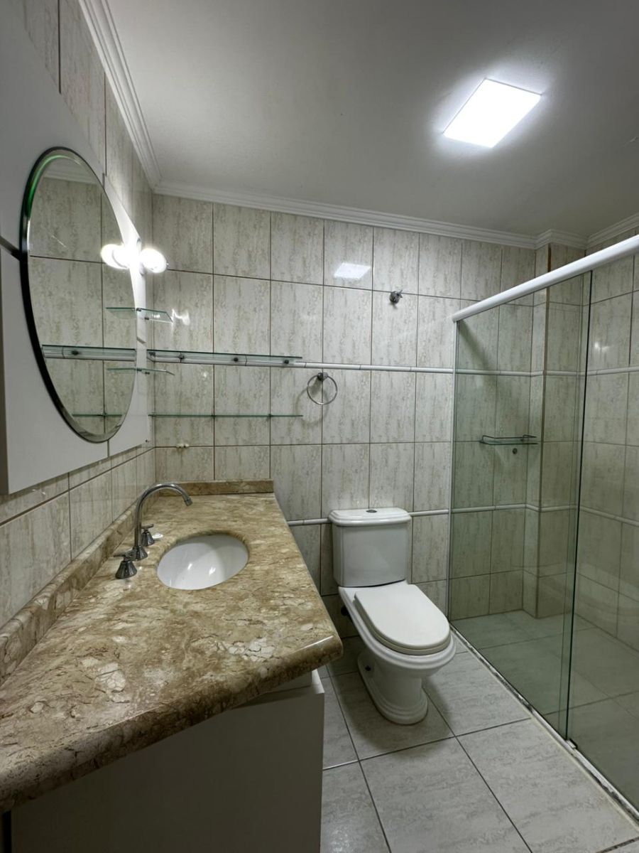 Imagem Apartamento Semimobiliado com 98,61m² no Vila Nova em Jaraguá do Sul