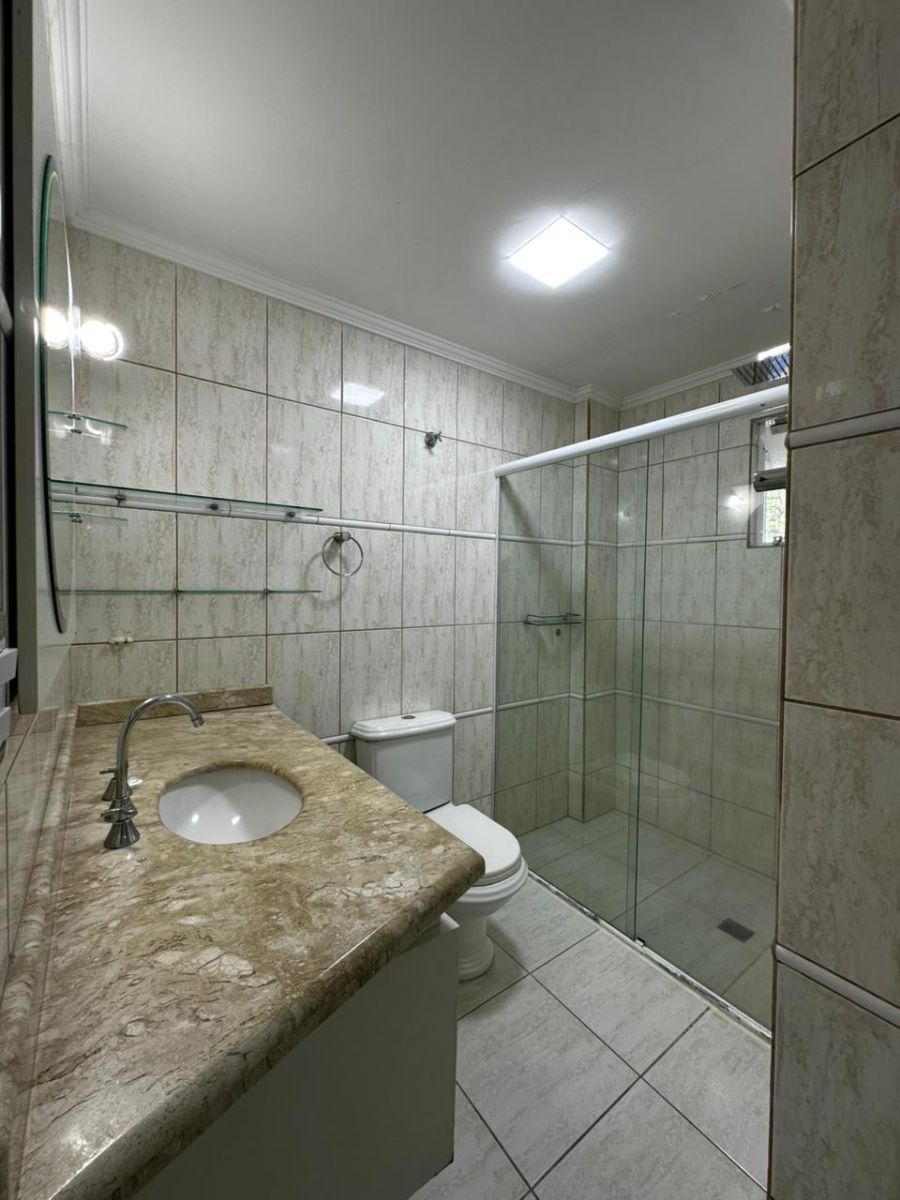 Imagem Apartamento Semimobiliado com 98,61m² no Vila Nova em Jaraguá do Sul