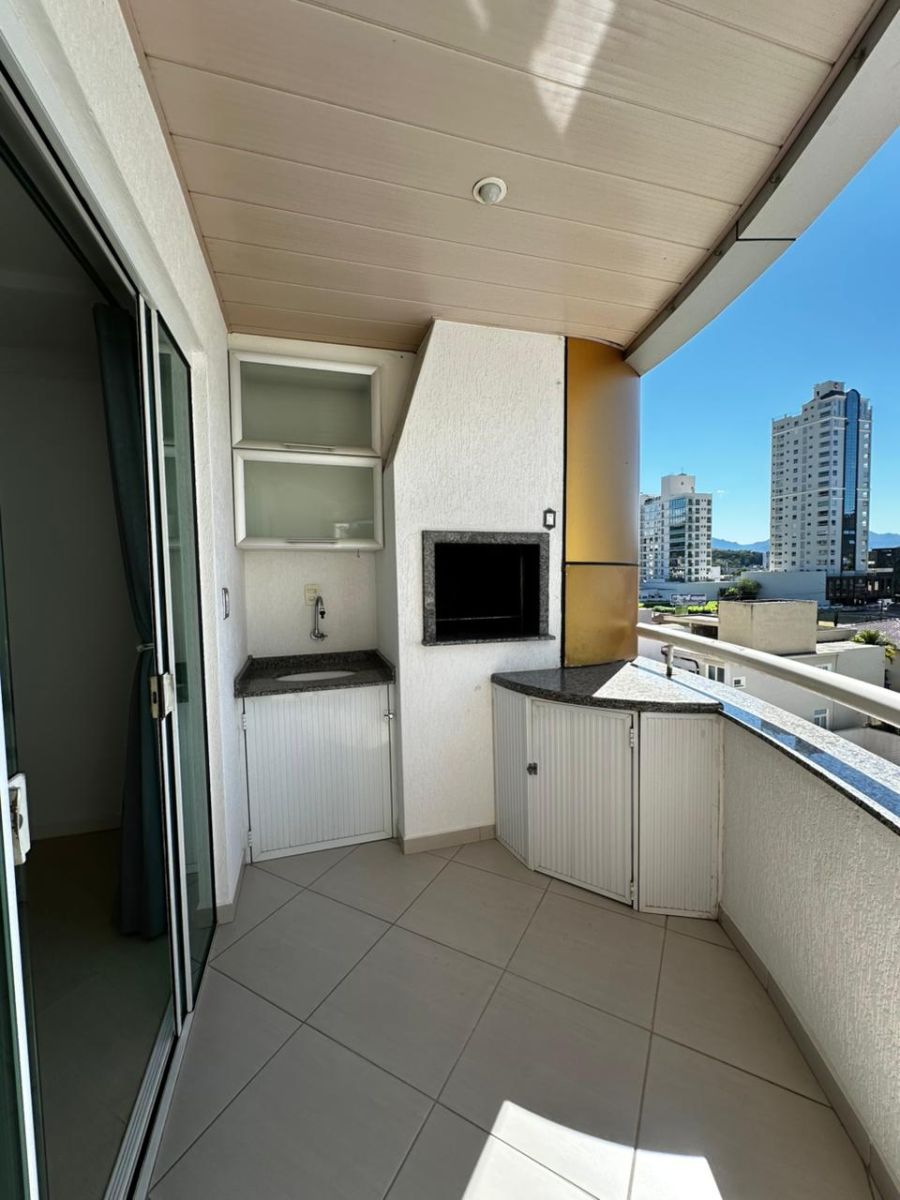 Imagem Apartamento Semimobiliado com 98,61m² no Vila Nova em Jaraguá do Sul