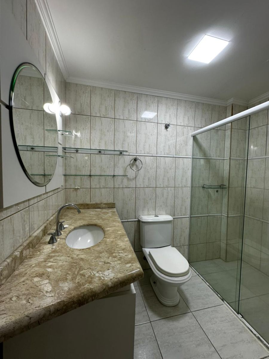 Imagem Apartamento Semimobiliado com 98,61m² no Vila Nova em Jaraguá do Sul