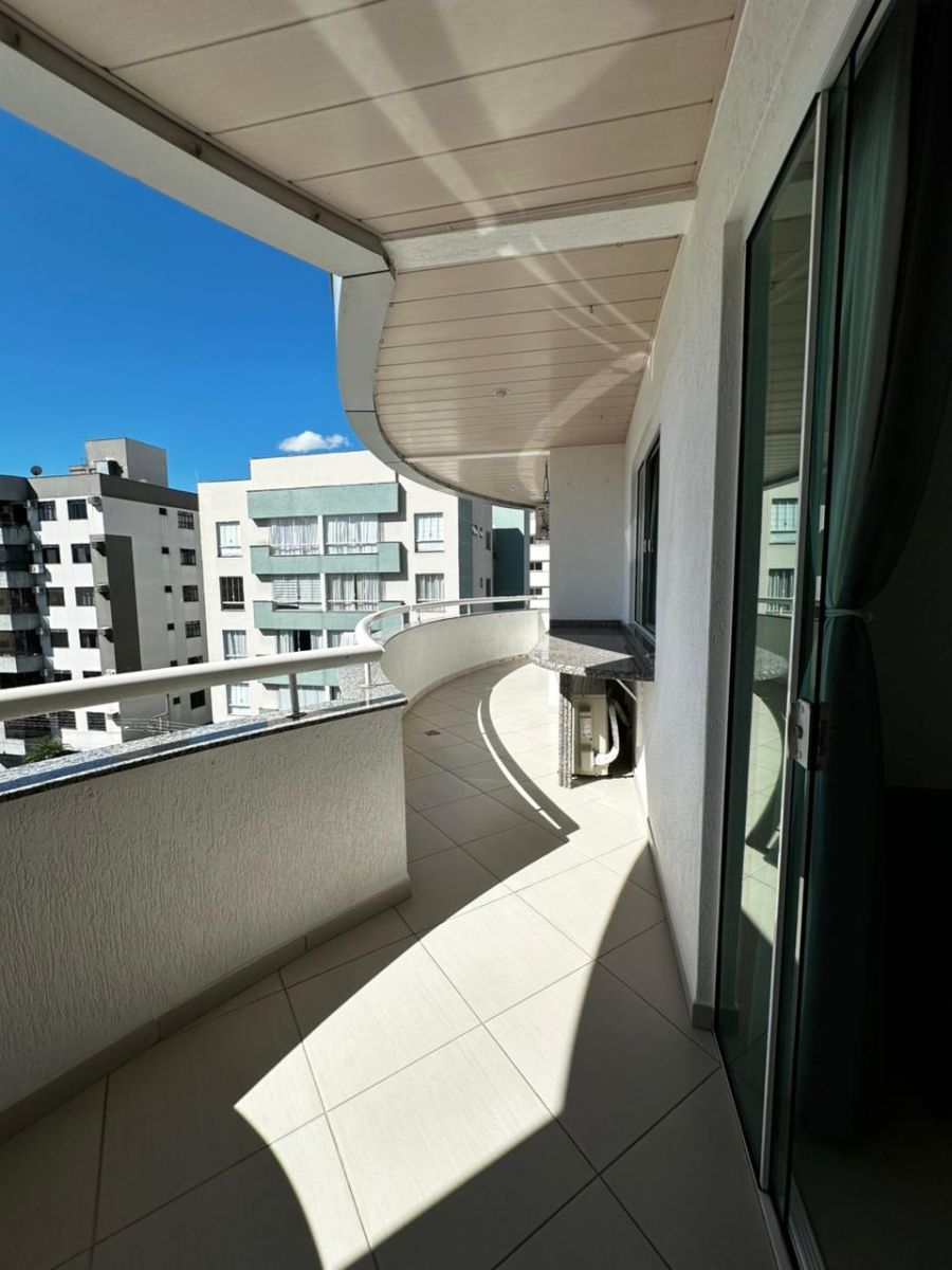 Imagem principal Apartamento Semimobiliado com 98,61m² no Vila Nova em Jaraguá do Sul