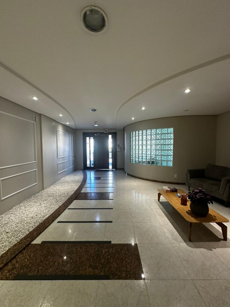 Imagem Apartamento Semimobiliado com 98,61m² no Vila Nova em Jaraguá do Sul