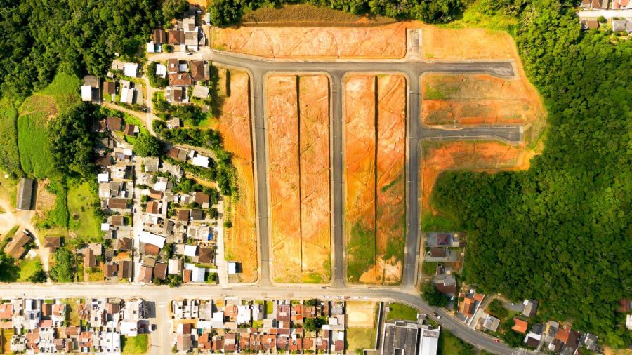 Imagem Terreno no Bairro Três Rios do Norte