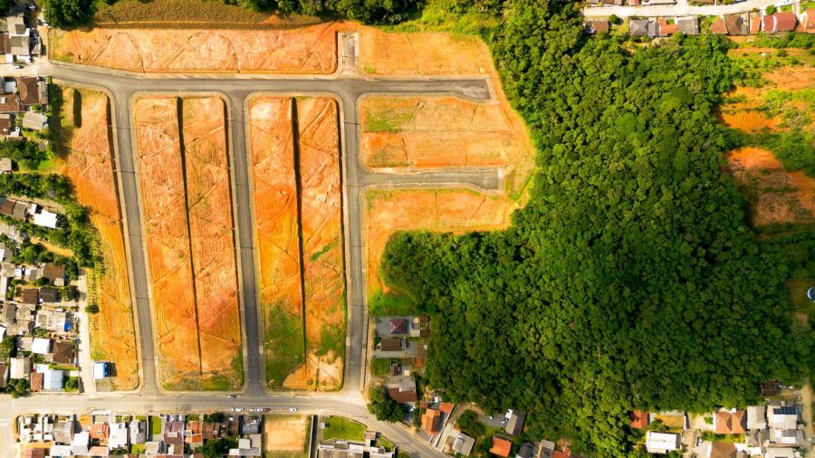 Imagem Terreno no Bairro Três Rios do Norte