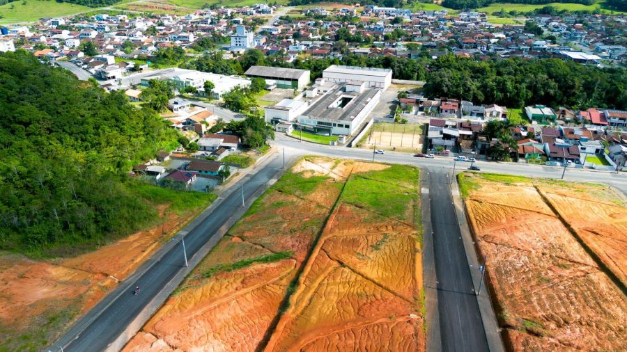 Imagem Terreno no Bairro Três Rios do Norte