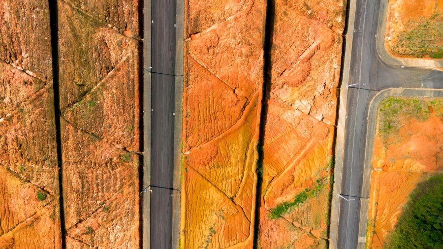 Imagem Terreno no Bairro Três Rios do Norte