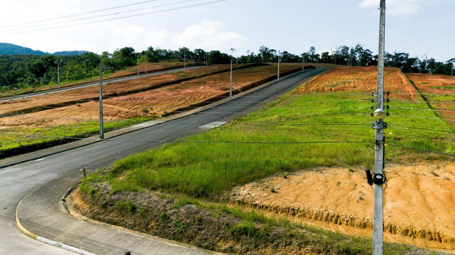 Imagem Terreno no Bairro Três Rios do Norte
