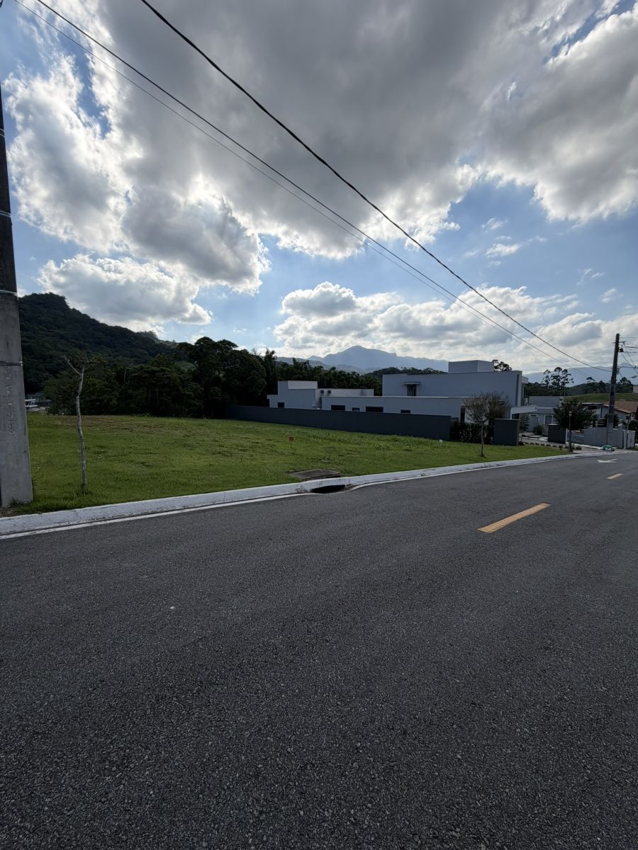 Imagem Lote em condomínio fechado à venda, Duquesa de Chartres - Jaraguá do Sul/SC