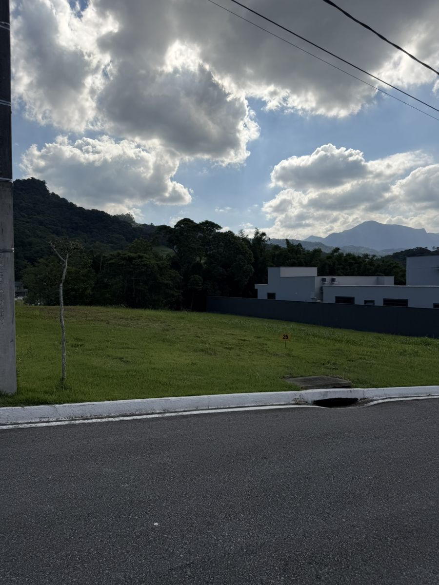 Imagem Lote em condomínio fechado à venda, Duquesa de Chartres - Jaraguá do Sul/SC