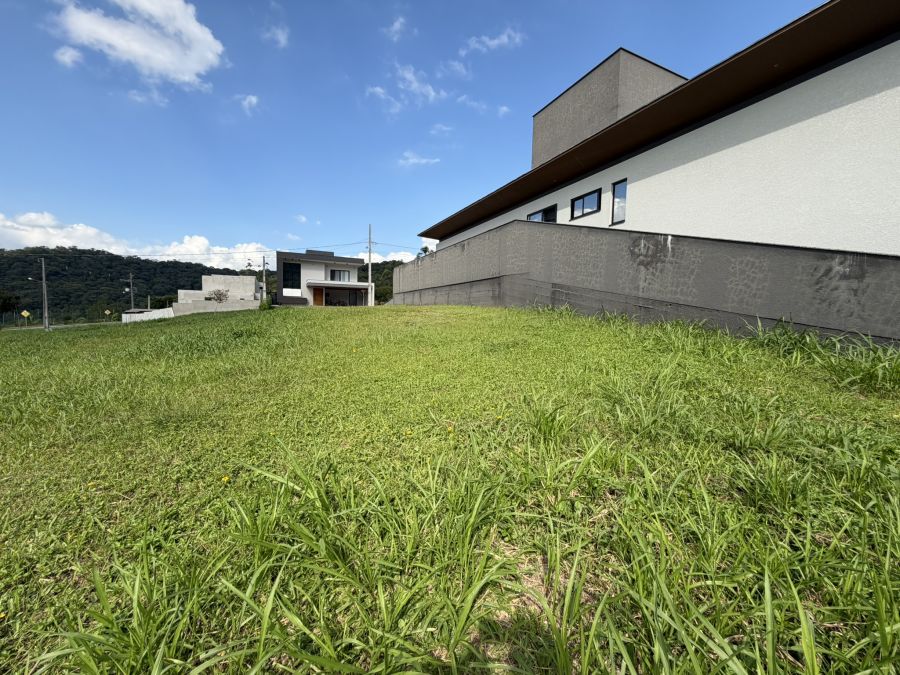 Imagem Lote em condomínio fechado à venda, Duquesa de Chartres - Jaraguá do Sul/SC
