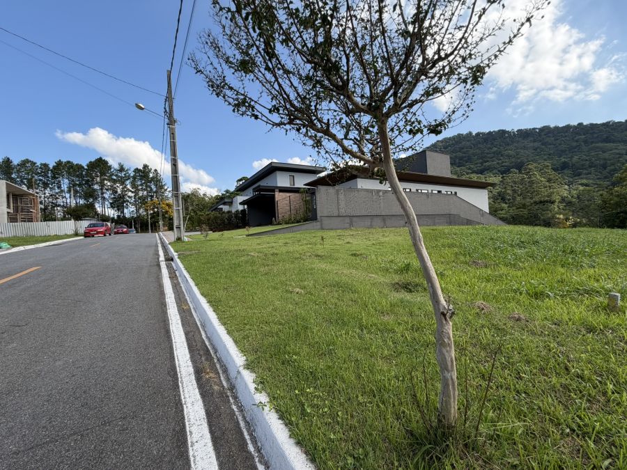 Imagem Lote em condomínio fechado à venda, Duquesa de Chartres - Jaraguá do Sul/SC