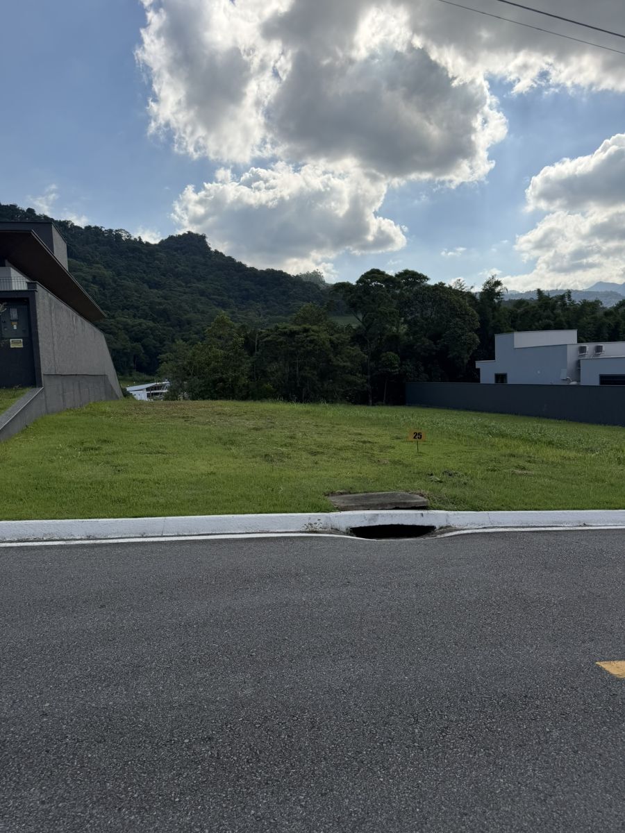 Imagem Lote em condomínio fechado à venda, Duquesa de Chartres - Jaraguá do Sul/SC