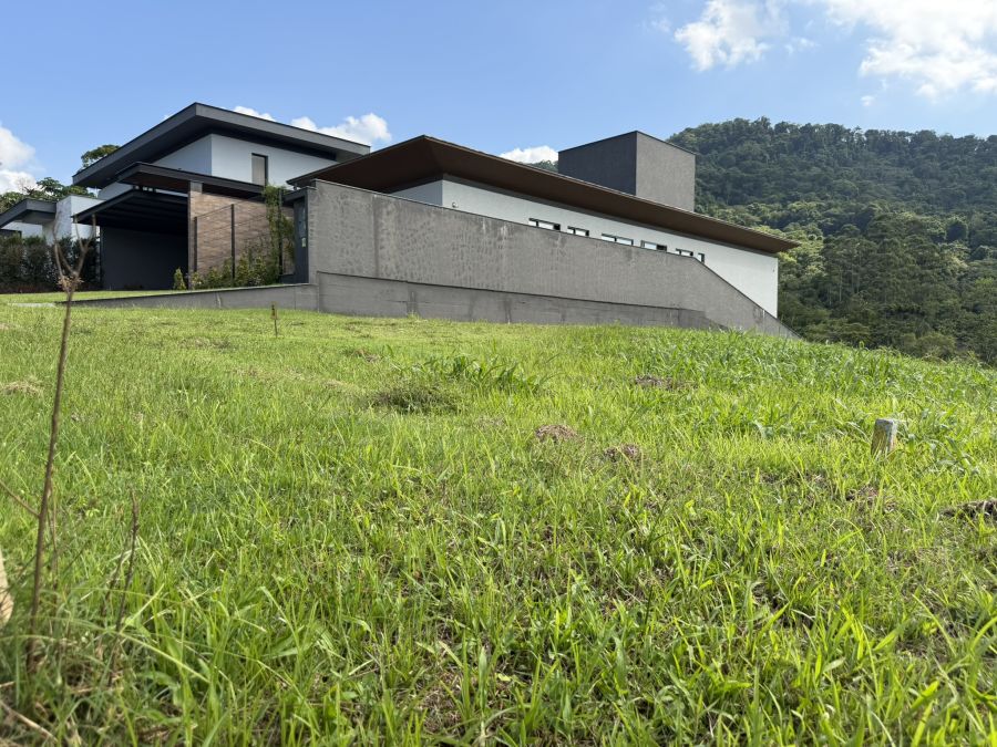 Imagem Lote em condomínio fechado à venda, Duquesa de Chartres - Jaraguá do Sul/SC