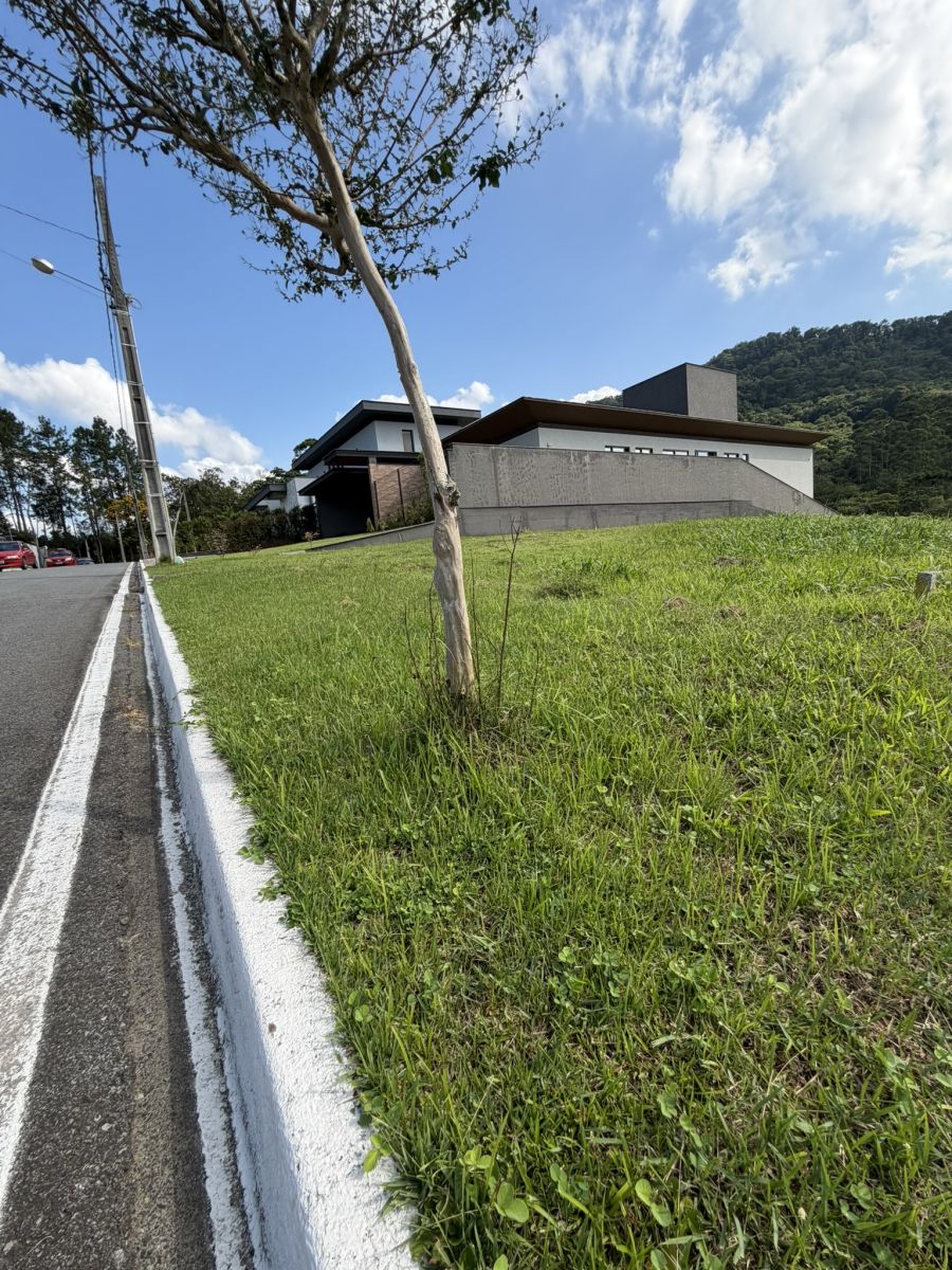 Imagem Lote em condomínio fechado à venda, Duquesa de Chartres - Jaraguá do Sul/SC