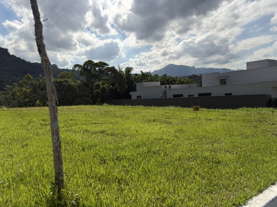 Imagem Lote em condomínio fechado à venda, Duquesa de Chartres - Jaraguá do Sul/SC