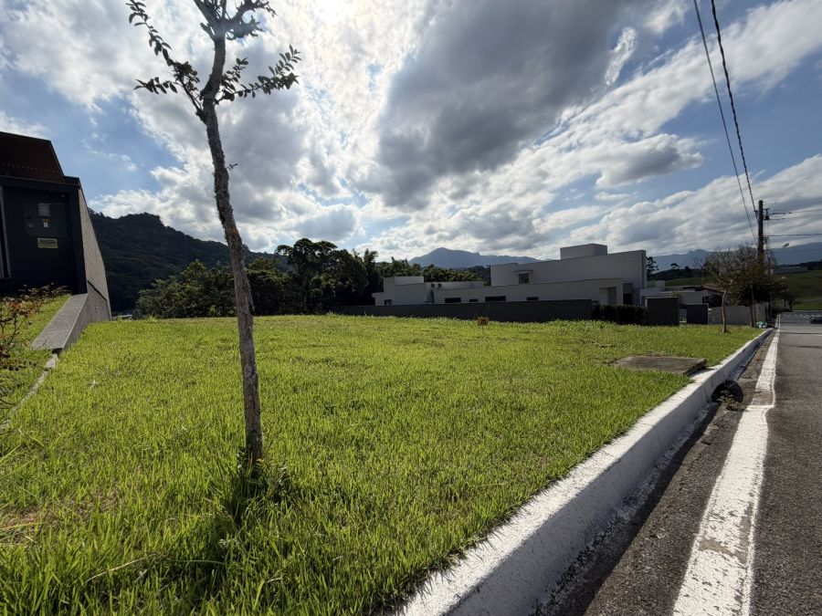 Imagem Lote em condomínio fechado à venda, Duquesa de Chartres - Jaraguá do Sul/SC