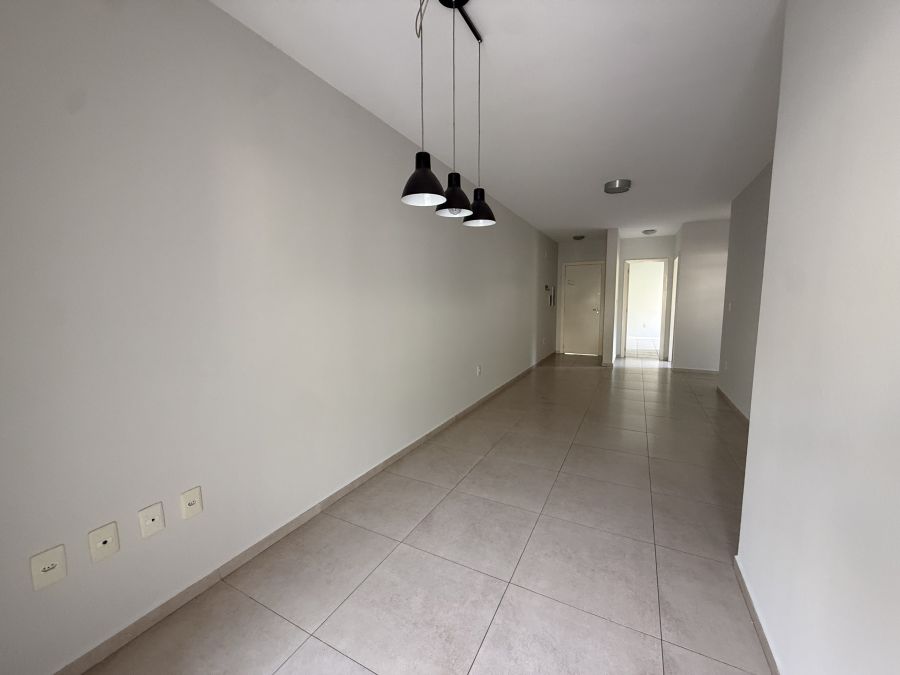Imagem Apartamento na Vila Nova com 1 suíte mais 2 quartos e sacada com churrasqueira