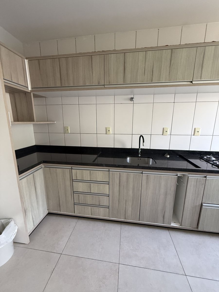 Imagem Apartamento na Vila Nova com 1 suíte mais 2 quartos e sacada com churrasqueira