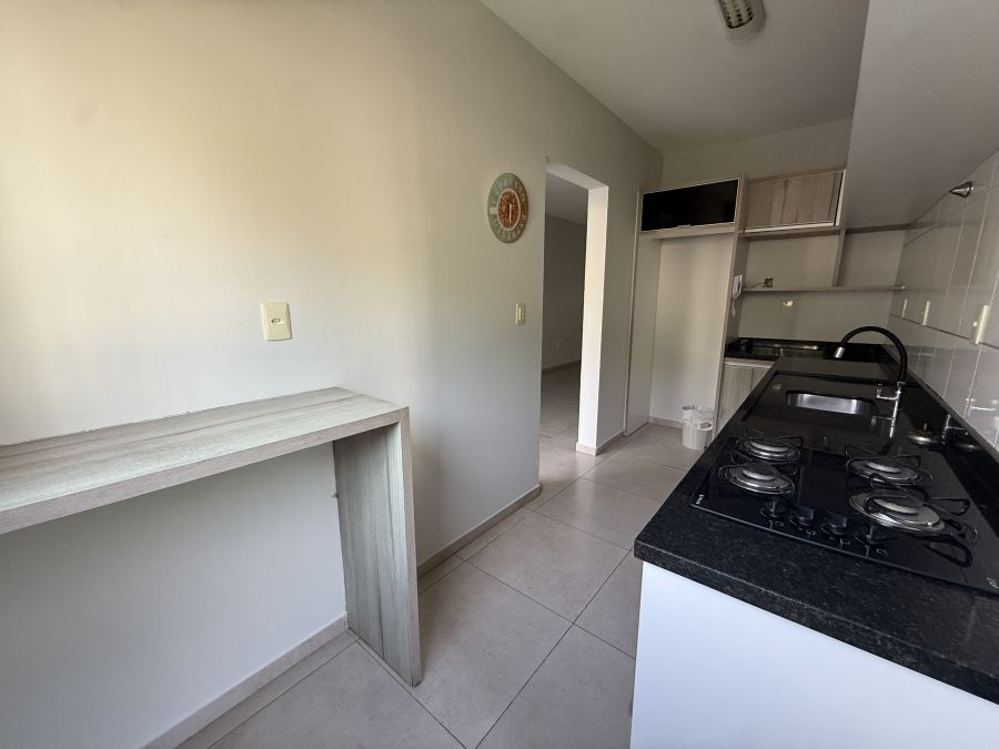 Imagem Apartamento na Vila Nova com 1 suíte mais 2 quartos e sacada com churrasqueira