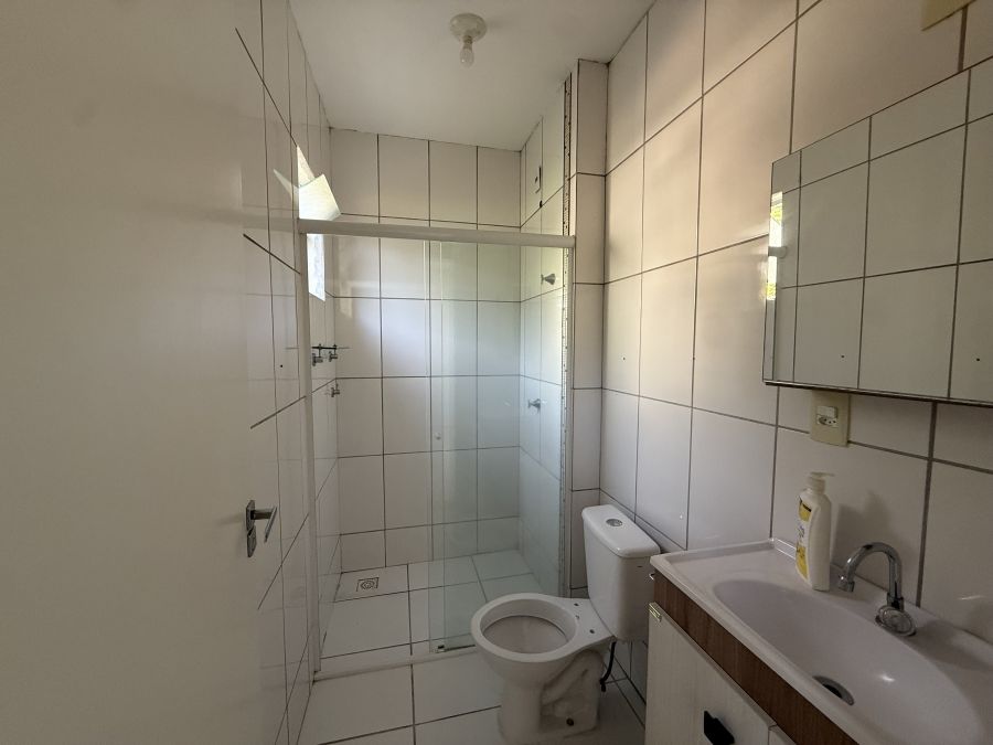 Imagem Apartamento na Vila Nova com 1 suíte mais 2 quartos e sacada com churrasqueira