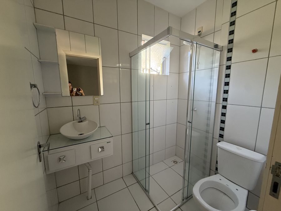 Imagem Apartamento na Vila Nova com 1 suíte mais 2 quartos e sacada com churrasqueira