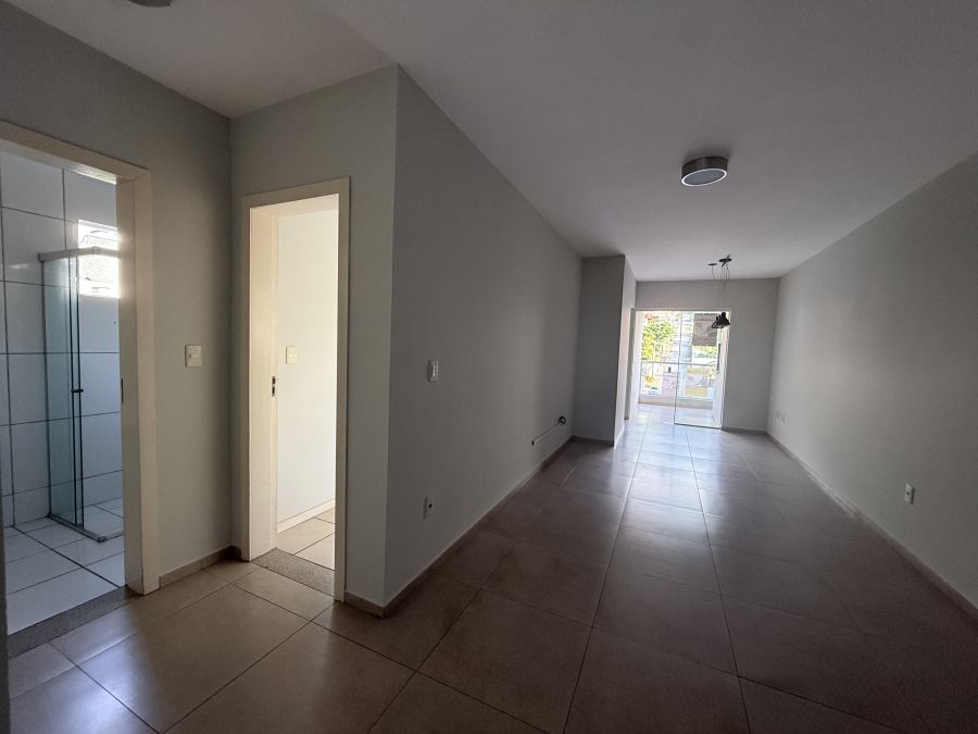 Imagem Apartamento na Vila Nova com 1 suíte mais 2 quartos e sacada com churrasqueira