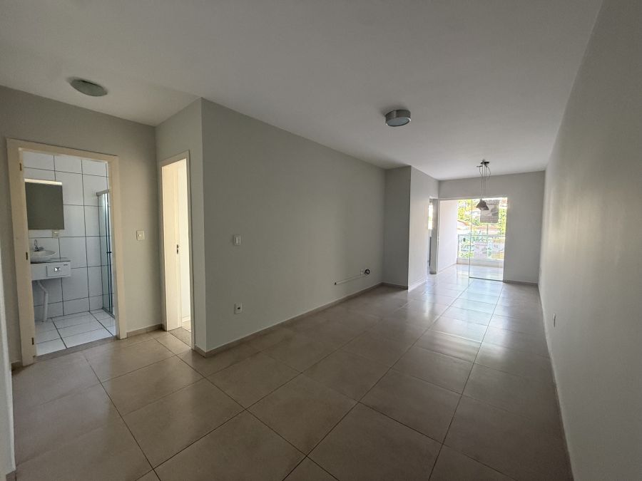 Imagem Apartamento na Vila Nova com 1 suíte mais 2 quartos e sacada com churrasqueira