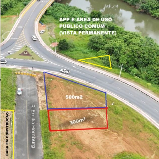 Imagem principal Oportunidade: terreno residencial com vista incrível e 500m²