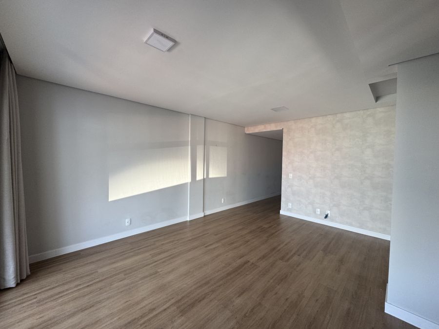 Imagem Apartamento Semi Mobiliado com suíte e churrasqueira