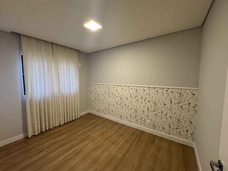 Imagem Apartamento Semi Mobiliado com suíte e churrasqueira