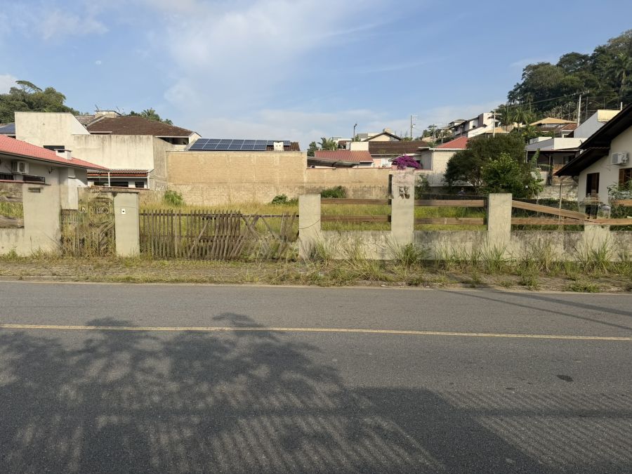 Imagem principal Terreno com 584,32m² no Jaraguá Esquerdo em Jaraguá do Sul