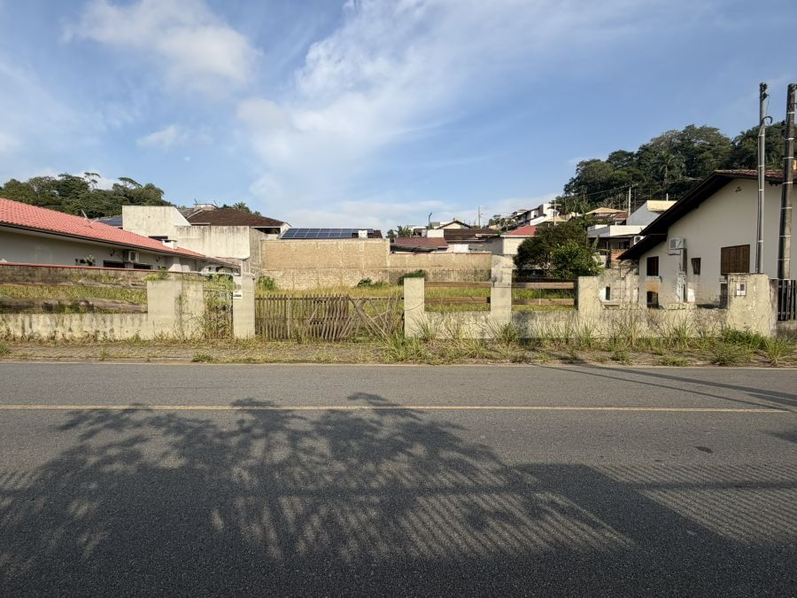 Imagem Terreno com 584,32m² no Jaraguá Esquerdo em Jaraguá do Sul