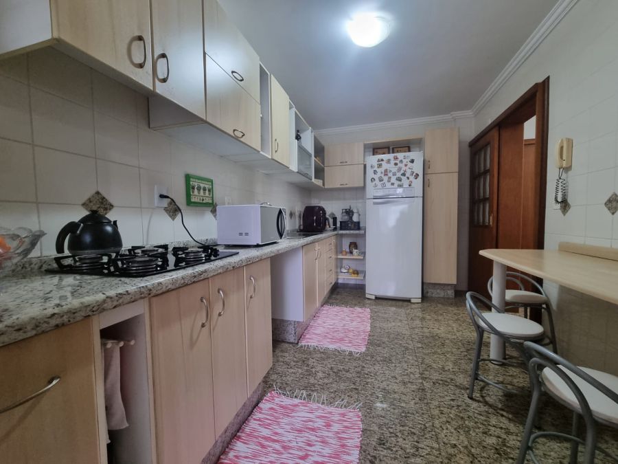 Imagem Apartamento Semimobiliado com 75,37m² no Vila Nova em Jaraguá do Sul