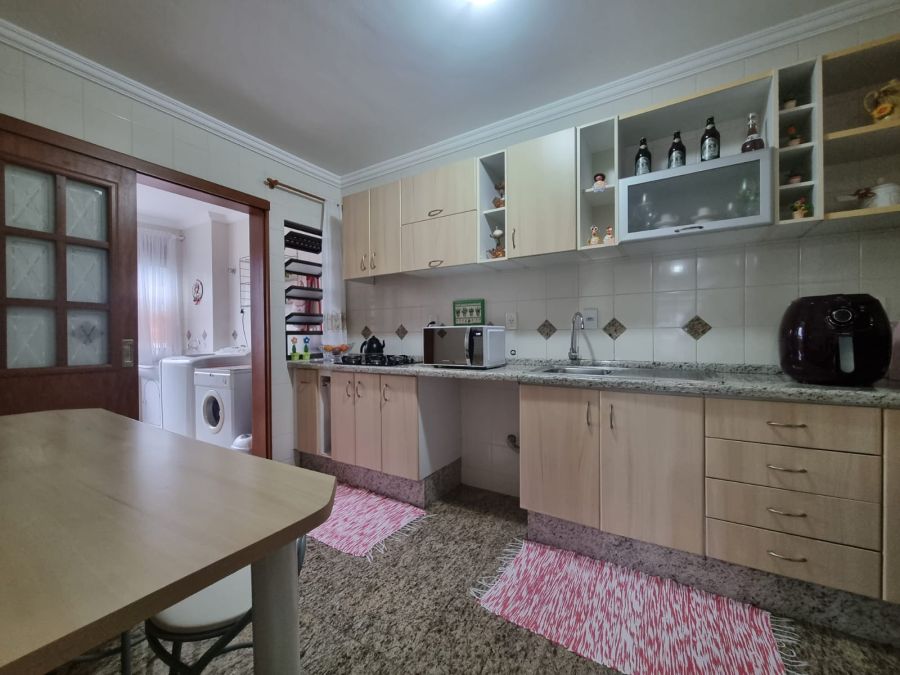 Imagem Apartamento Semimobiliado com 75,37m² no Vila Nova em Jaraguá do Sul