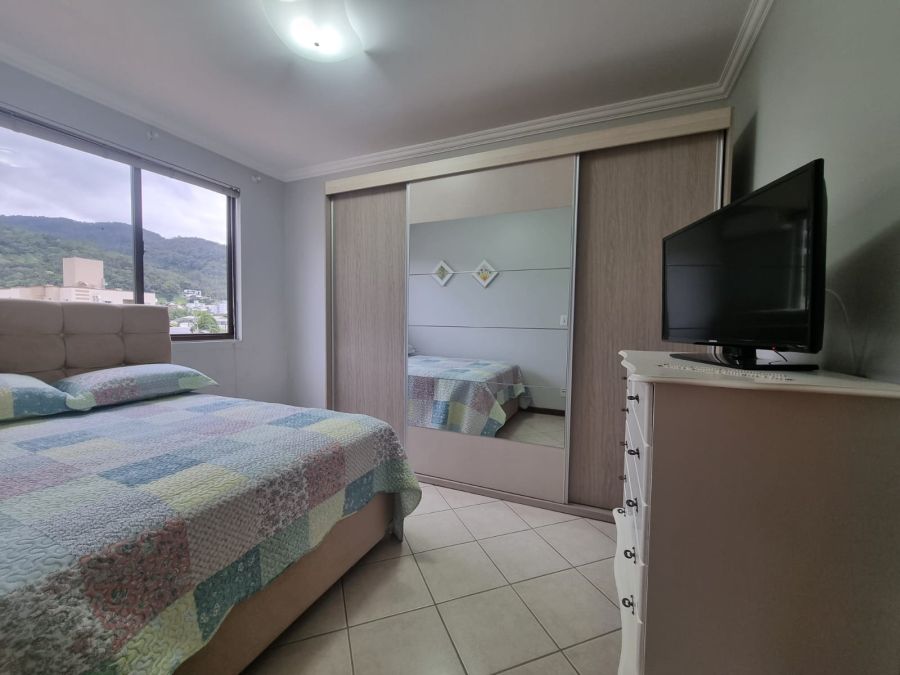 Imagem Apartamento Semimobiliado com 75,37m² no Vila Nova em Jaraguá do Sul