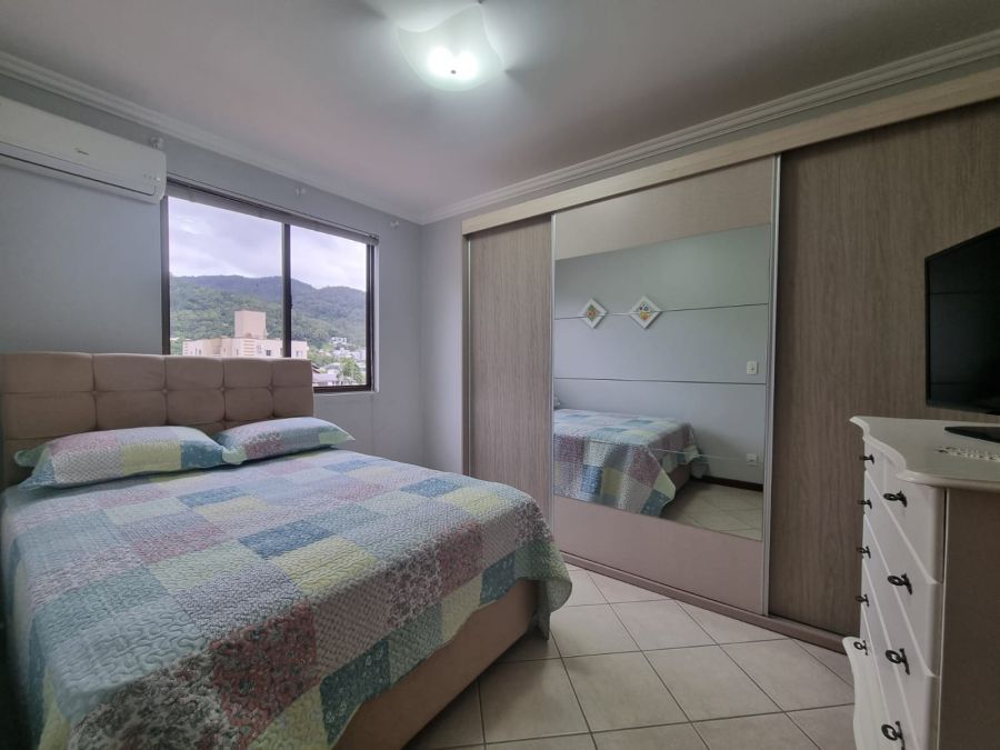 Imagem Apartamento Semimobiliado com 75,37m² no Vila Nova em Jaraguá do Sul