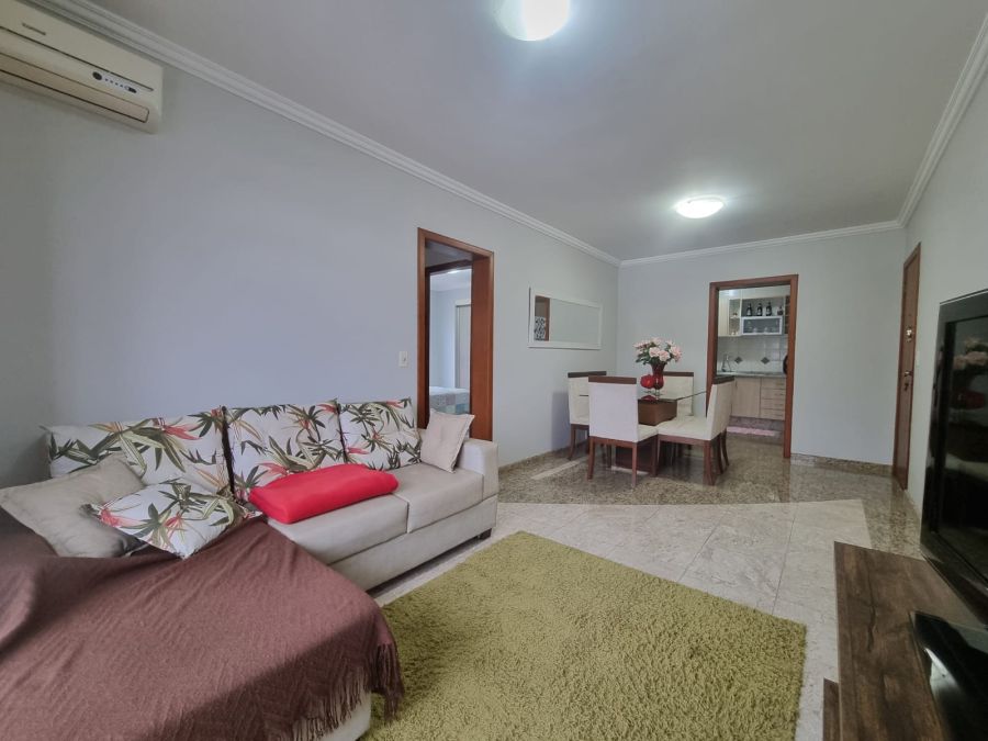 Imagem principal Apartamento Semimobiliado com 75,37m² no Vila Nova em Jaraguá do Sul