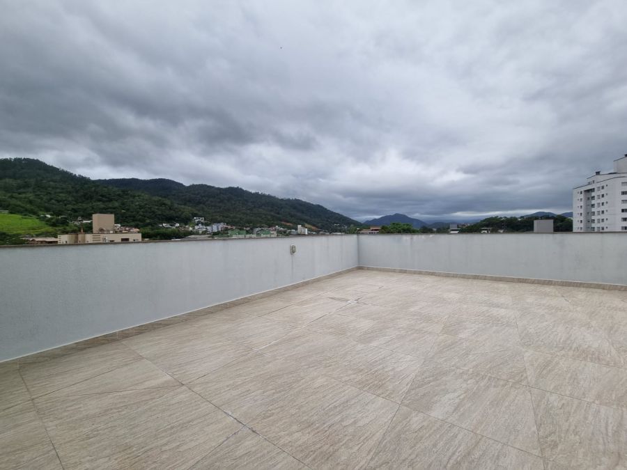 Imagem Apartamento Semimobiliado com 75,37m² no Vila Nova em Jaraguá do Sul